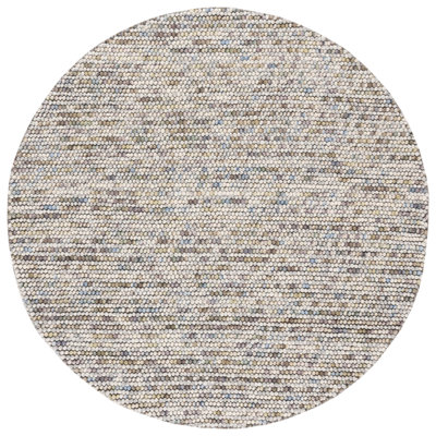 Elle Area Rug in Ivory / Multi