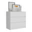 Commode H 31 po, 3 tiroirs, commode, blanc-1068040346
