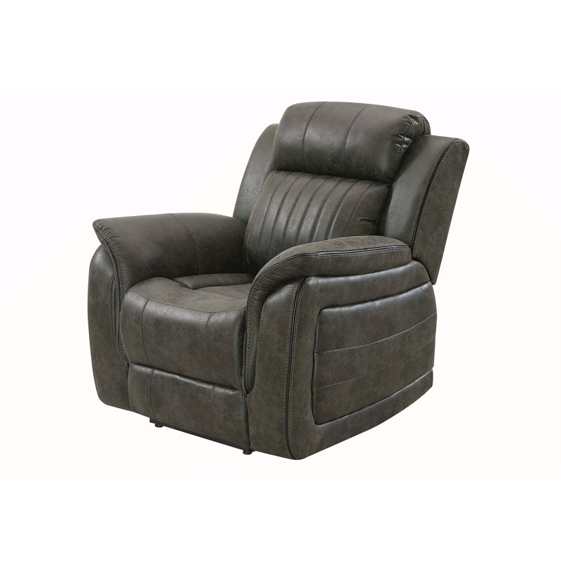 Fauteuil inclinable et oscillant STEBAN