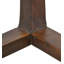 Solid Wood Accent Stool