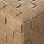 FLORES Square Ottoman-1813860677