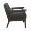 Chaise d'appoint rembourrée en tissu-2035586599