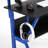 Metal Base Writing Desk-1946155781