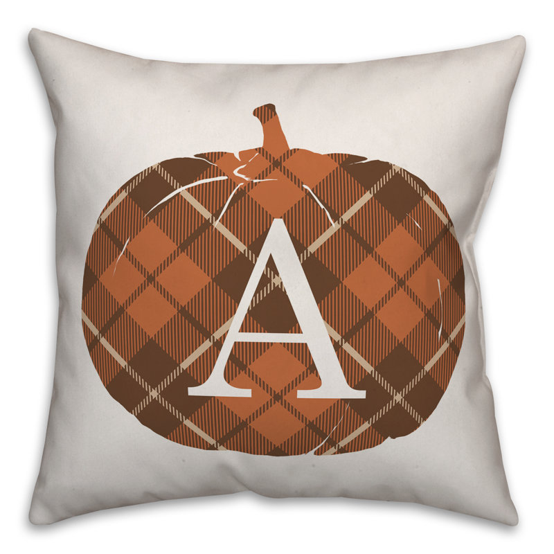 Throw Pillow, A