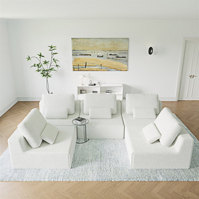 Modular Sofa Couch