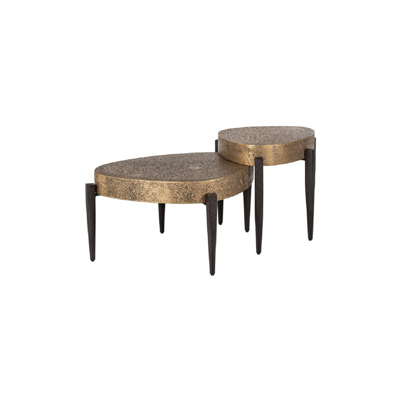 Marquee Nesting Coffee Table