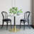 Pedestal Dining Table-255973403