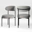 Chaise d'appoint Bayville-844390848