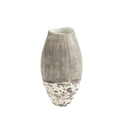Calypso Handcrafted Ceramic Table Vase