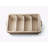 Like-it Plastic Storage Box Bin Beige Deep Durable Organizer for Outdoor and Garage-106884494-106884495