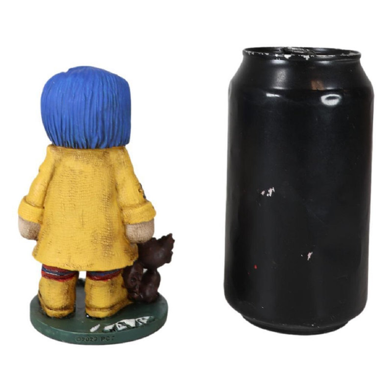 Figurine de monstre vaudou Isabai Pinheadz Kai Trifaccia