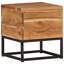 Table de bout en bois massif Danyluk-1626477104