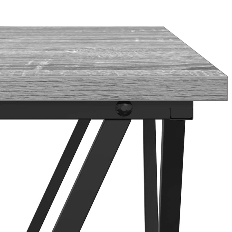 End Table Set, Grey