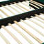 Lit de jour en velours, structure de lit en bois robuste, conception coulissante en grille de diamant moderne-2114239924