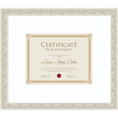 Bethany Wood Picture Frame