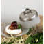Dôme et assiette Heirloom Swirl Cheese