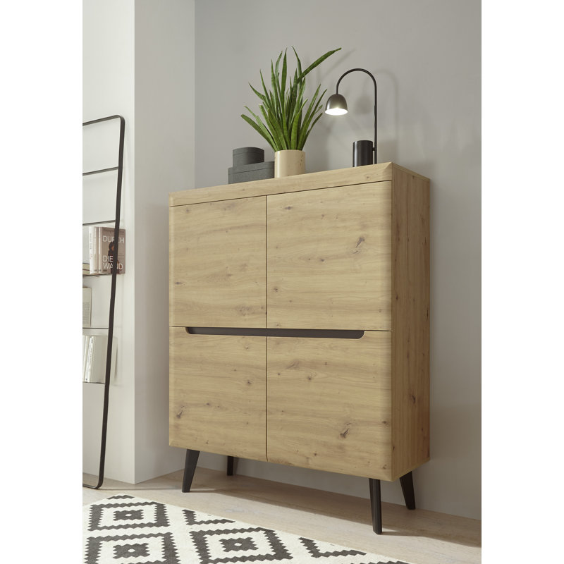 Fidelia 107cm Sideboard