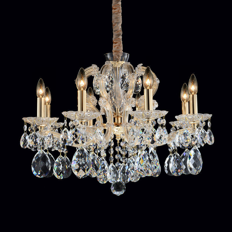 Portola 8 - Light Chandelier