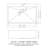 Drop In Single Bowl Topmount Kitchen Sink Basin