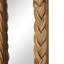 Castello Rectangle Rattan Mirror-1001442314