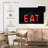 Khylige Eat Neon Wall Sign-111823937