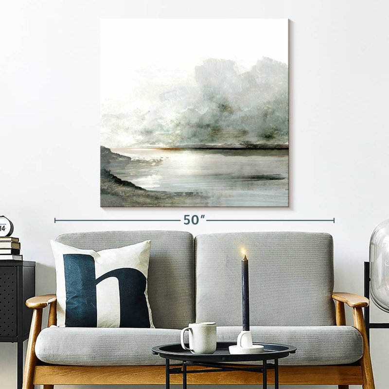 Avery Ebb, 33" H x 33" W