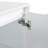 24" Freestanding Bathroom Storage Cabinet