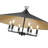 Martenous 32 inch 6 Light Pendant in Signature Pewter-38066180-38066179