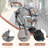 Foldable Pet Stroller