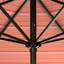 Parasol de marché 9 pi Jelks-1195490830