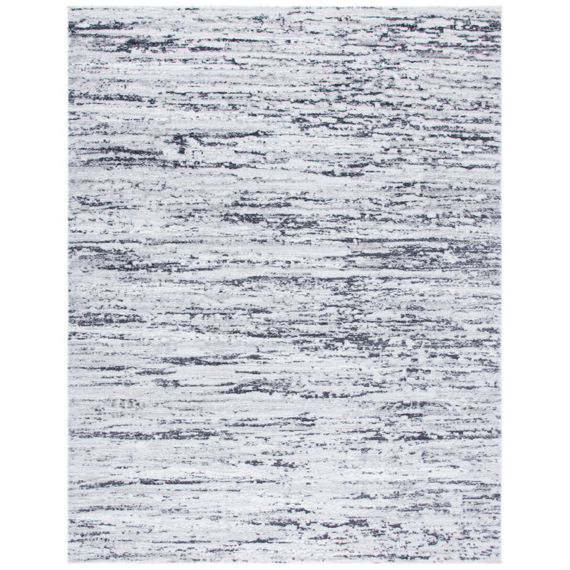 Tapis abstrait Seng 700 Performance, Rectangle 9 pi x 12 pi