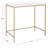 Iron Writing Desk