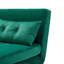Wallen 2 Seater Velvet Sleeper-1328305468