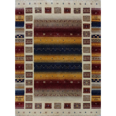 Anneliese Striped Area Rug