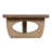 Douglas Solid Wood Top Coffee Table-29465405