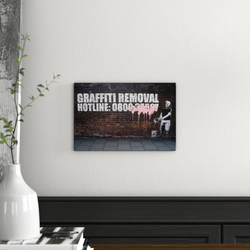 No Frame Print on Metal