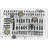 Notes & Keys - Wrapped Canvas Painting-241191500