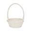 Panier rond Lapine
