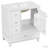30" Solid Wood Frame Bathroom Vanity with Sink, Soft-Close Door, 3 Drawers-2067102609-2067102622