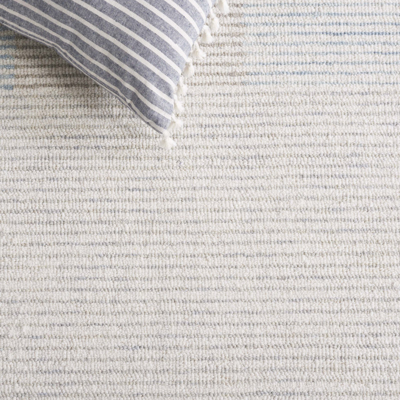 Metro 481 Hand Tufted Wool Pile Abstract Rug, Rectangle 5' x 8'