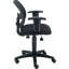 Chaise de travail en filet