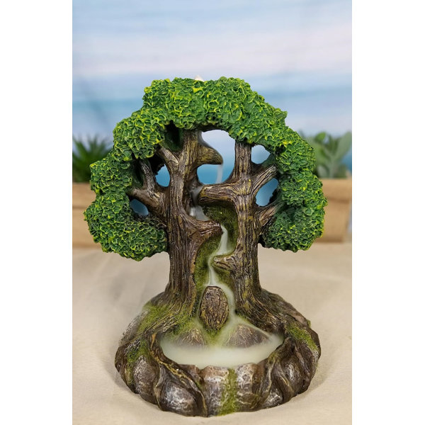 Winston Porter Moriann Celtic Sacred Tree of Life Essential Oil ...