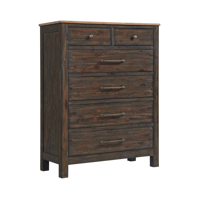 Commode 6 tiroirs Raashid Chacra