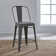 Jamil Counter Stool with Metal Frame