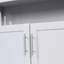 Buffet Quintavia Classic avec rangement ouvert et fermé-791527749