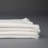 Martex Fringed White Finger Tip Towel