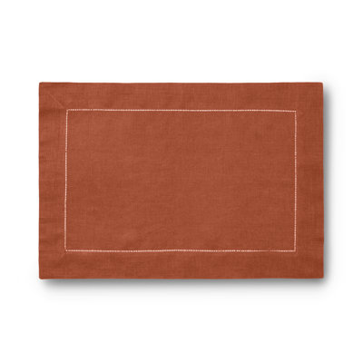 Festival Linen Rectangle Placemats