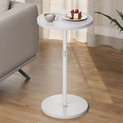 Table d'appoint ronde
