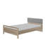 Marthvale Bed Frame-40080014