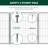 FXW Aster Dog Playpen Designed for Yard, 32inch 16 Panels-122660067